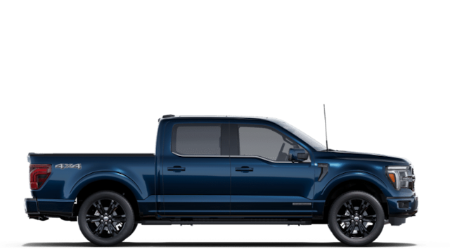 2025 Ford F-150+F-150